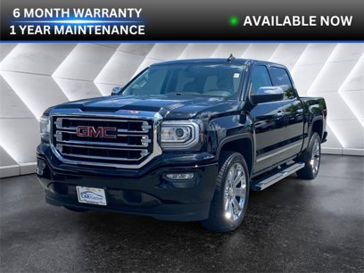 Used 2018 GMC Sierra 1500 SLT w/ Texas SLT Premium Package