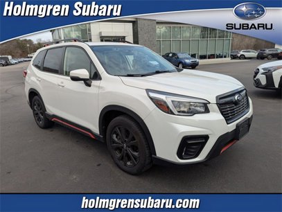 Used 2021 Subaru Forester Sport