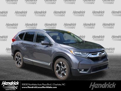 Used 2019 Honda CR-V Touring