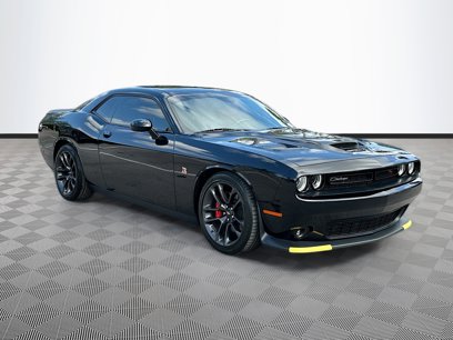 Used 2021 Dodge Challenger R/T Scat Pack