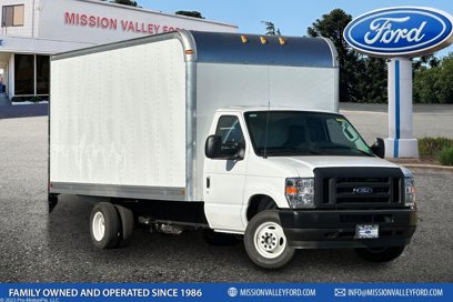 New 2025 Ford E-450 and Econoline 450 Super Duty