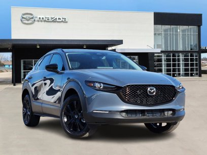 New 2025 MAZDA CX-30 2.5 Turbo w/ Premium Package
