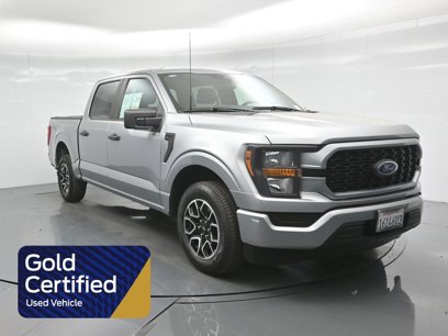 Certified 2023 Ford F150 XL w/ STX Appearance Package