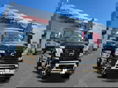 Certified 2024 Nissan Titan SV