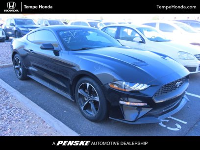 Used 2018 Ford Mustang Coupe