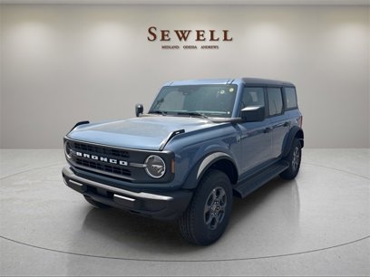 New 2025 Ford Bronco Big Bend