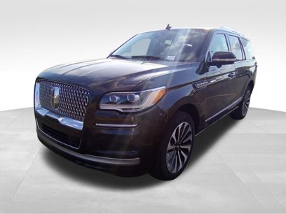 New 2024 Lincoln Navigator Reserve