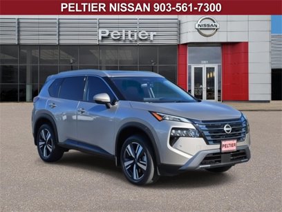 Certified 2025 Nissan Rogue SL w/ Tech Package