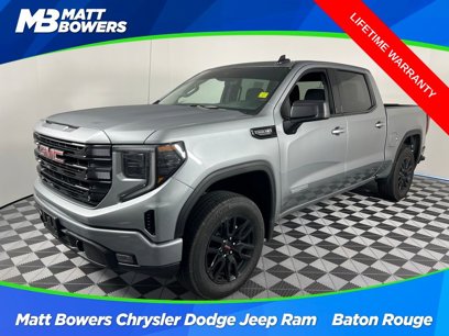 Used 2025 GMC Sierra 1500 Elevation