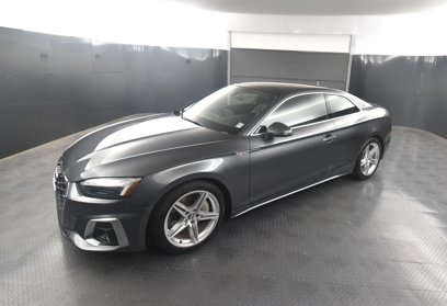 Used 2020 Audi A5 2.0T Premium Plus w/ Premium Plus