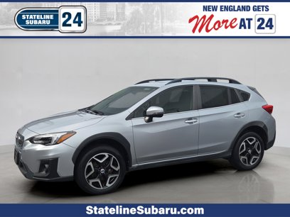 Used 2018 Subaru Crosstrek 2.0i Limited