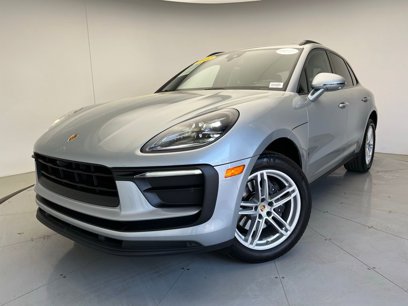 Certified 2022 Porsche Macan