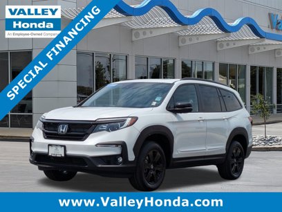 Certified 2022 Honda Pilot TrailSport