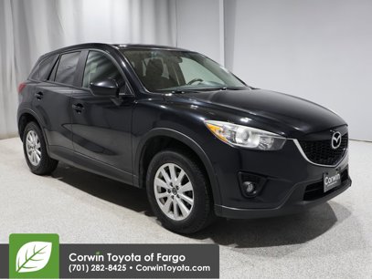 Used 2015 MAZDA CX-5 Touring