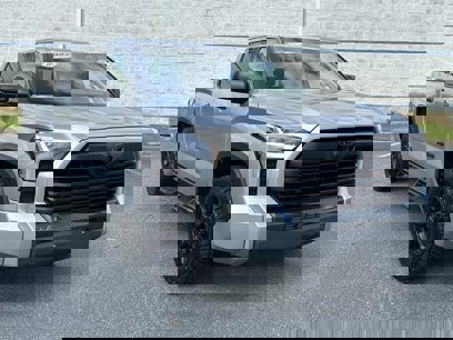 Used 2022 Toyota Tundra SR5