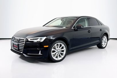 Used 2019 Audi A4 2.0T Premium Plus w/ Premium Plus Package