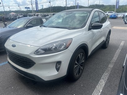 Used 2022 Ford Escape SEL