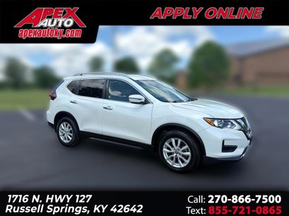 Used 2018 Nissan Rogue SV