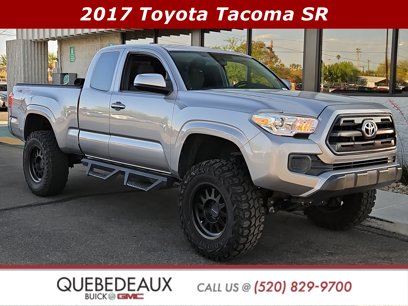 Used 2017 Toyota Tacoma SR5