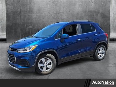 Used 2019 Chevrolet Trax LT w/ Driver Confidence Package
