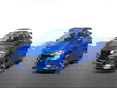 Used 2022 Nissan Sentra SV