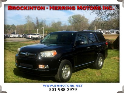 Used 2013 Toyota 4Runner Limited
