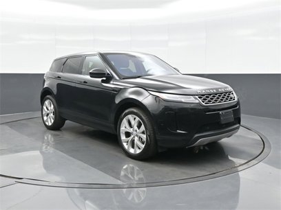 Used 2020 Land Rover Range Rover Evoque SE