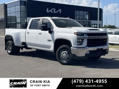 Used 2022 Chevrolet Silverado 3500 LT w/ Texas Edition