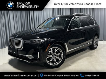Used 2022 BMW X7 xDrive40i w/ Premium Package