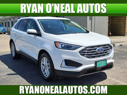 Used 2022 Ford Edge SEL