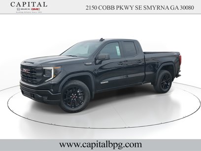New 2025 GMC Sierra 1500 Elevation