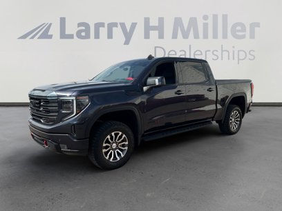 Used 2023 GMC Sierra 1500 AT4 w/ AT4 Premium Package
