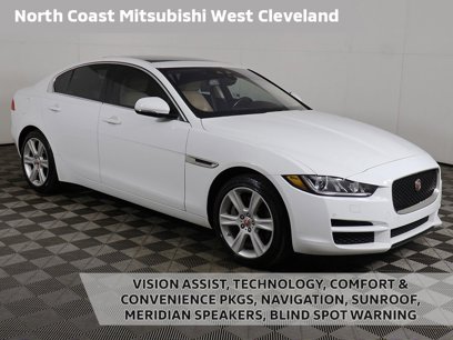 Used 2018 Jaguar XE Prestige
