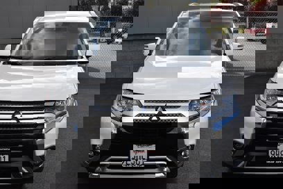 Used 2020 Mitsubishi Outlander AWD