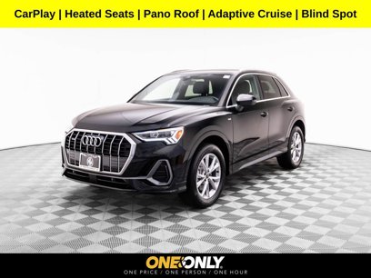 Used 2024 Audi Q3 2.0T Premium