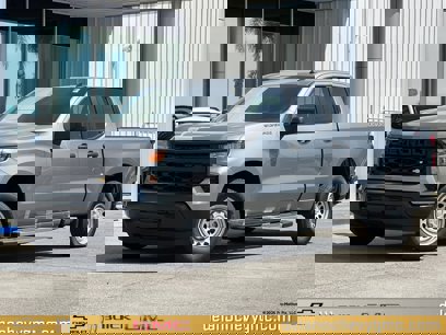 New 2025 Chevrolet Silverado 1500 W/T w/ WT Value Package