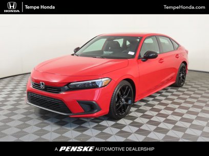 Certified 2024 Honda Civic Sport