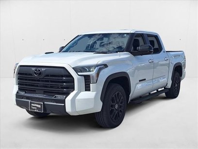 Used 2024 Toyota Tundra Limited