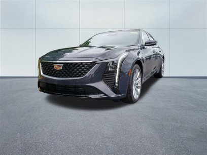 Used 2025 Cadillac CT5 Premium Luxury w/ Platinum Package