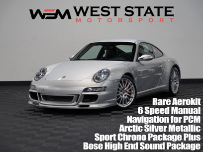 Used 2006 Porsche 911 Carrera 4S
