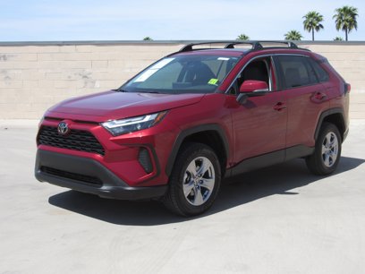 Used 2022 Toyota RAV4 XLE