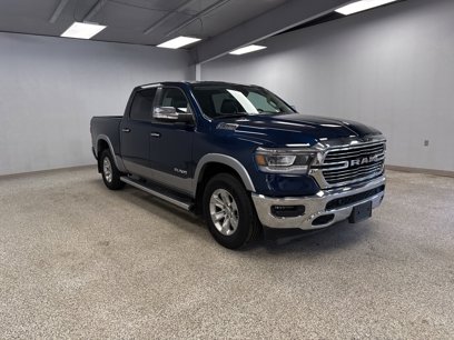 Used 2020 RAM 1500 Laramie
