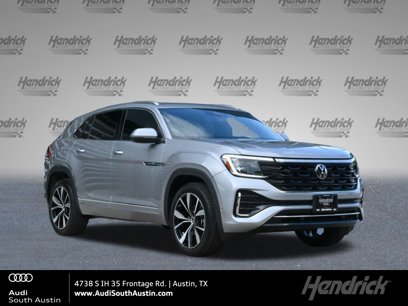 Used 2024 Volkswagen Atlas Cross Sport SEL Premium R-Line