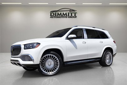 Used 2023 Mercedes-Benz Maybach GLS 600 4MATIC