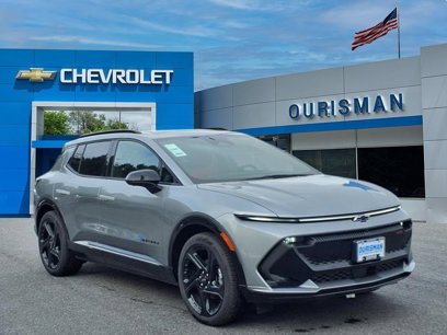 New 2025 Chevrolet Equinox EV RS w/ Convenience Package II