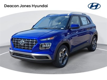 New 2025 Hyundai Venue SEL