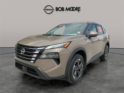 Used 2025 Nissan Rogue SV