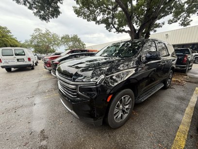 Certified 2022 Chevrolet Tahoe LT w/ Luxury Package