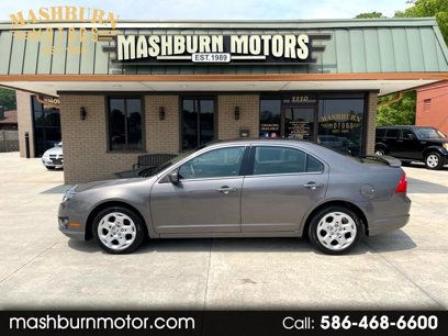 Used 2011 Ford Fusion SE w/ 201A Rapid Spec Order Code
