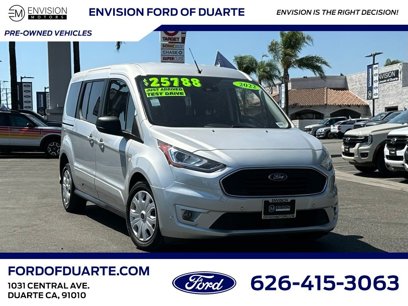 Used 2022 Ford Transit Connect XLT